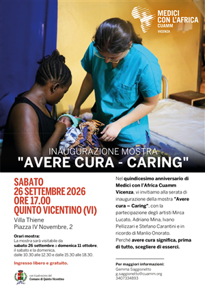 Avere Cura - Caring