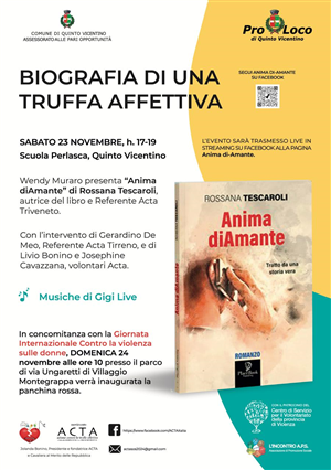 Biografia di una truffa affettiva