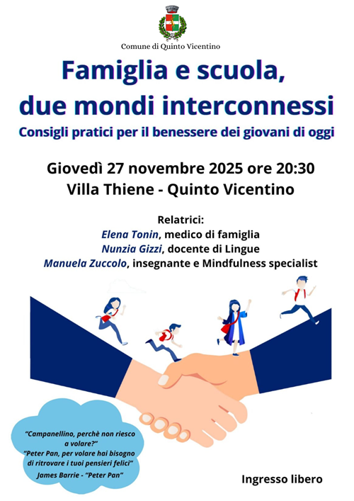 Famiglia e scuola, due mondi interconnessi