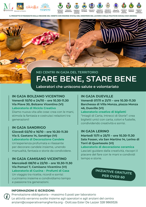 Fare bene - Stare bene