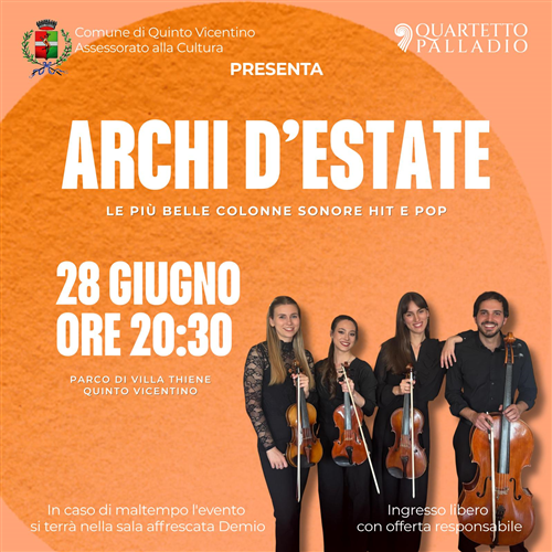 Archi d'Estate