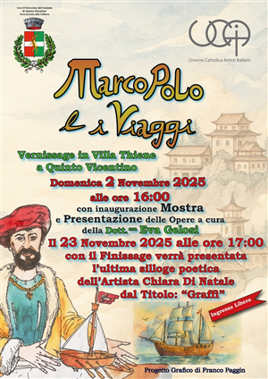 Marco Polo e i Viaggi