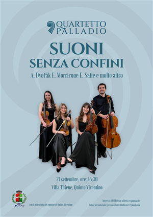 Suoni Senza Confini