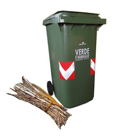 Alberi e siepi: un gesto di civiltà per la sicurezza di tutti - Raccolta straordinaria verde e ramaglie